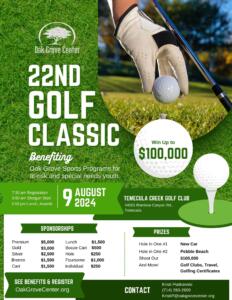 Golf Classic 2024